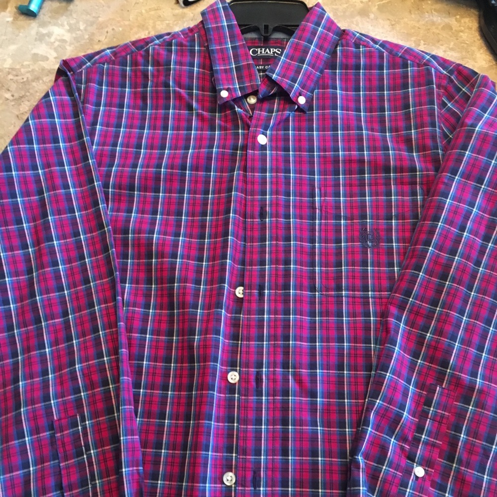 Men’s Chaps Shirt